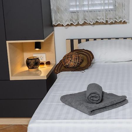 Adzic Apartments Budva Dış mekan fotoğraf