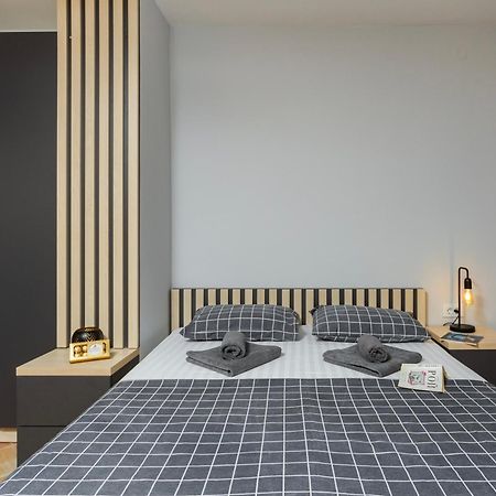 Adzic Apartments Budva Dış mekan fotoğraf
