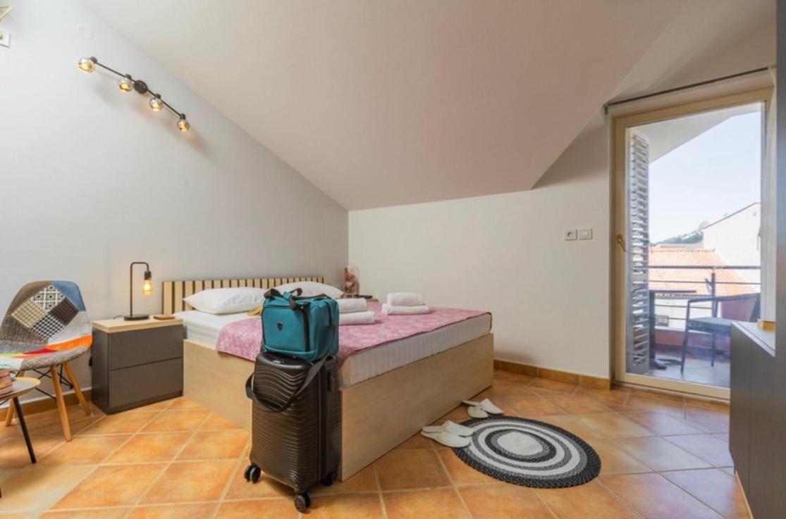 Adzic Apartments Budva Dış mekan fotoğraf