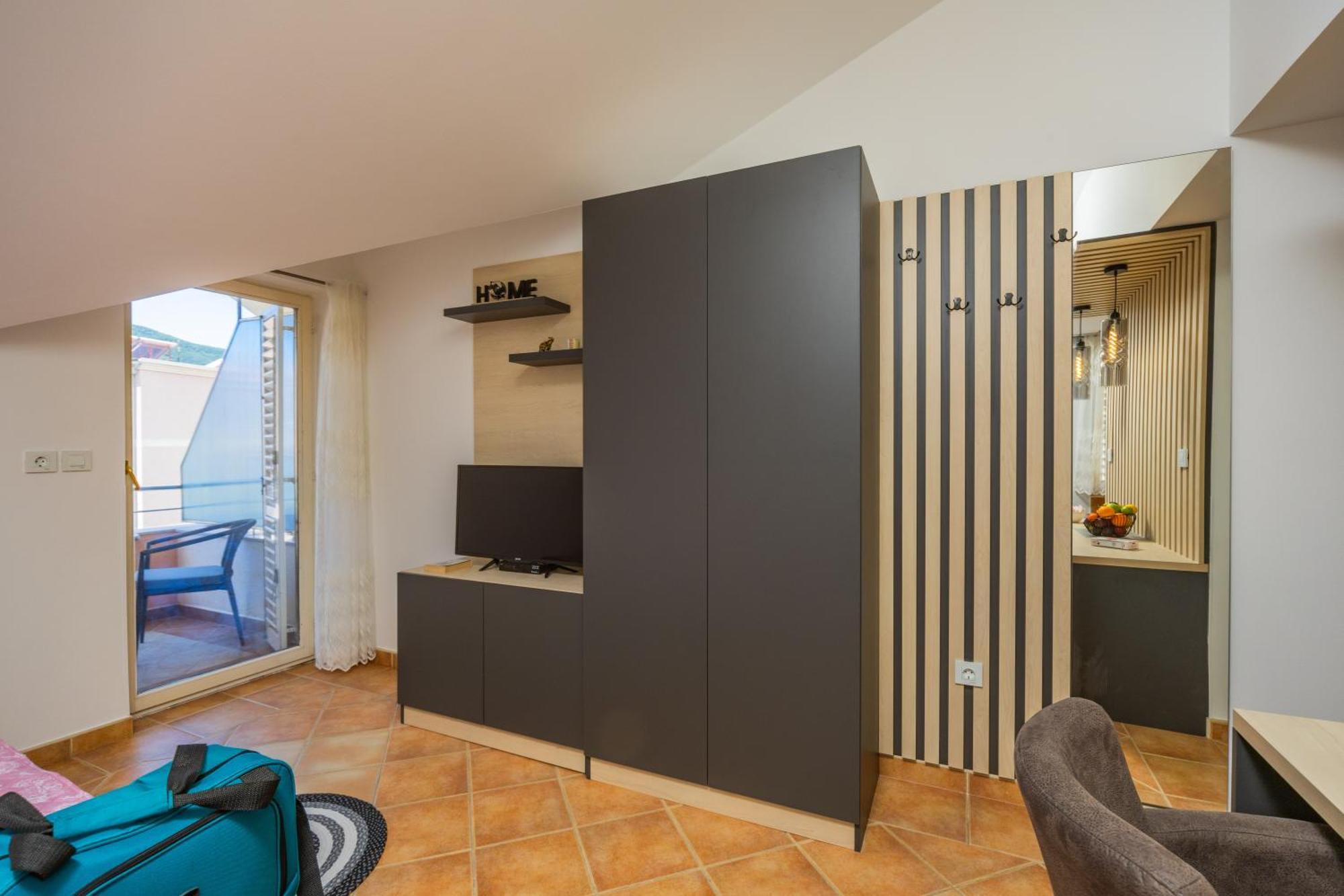 Adzic Apartments Budva Dış mekan fotoğraf