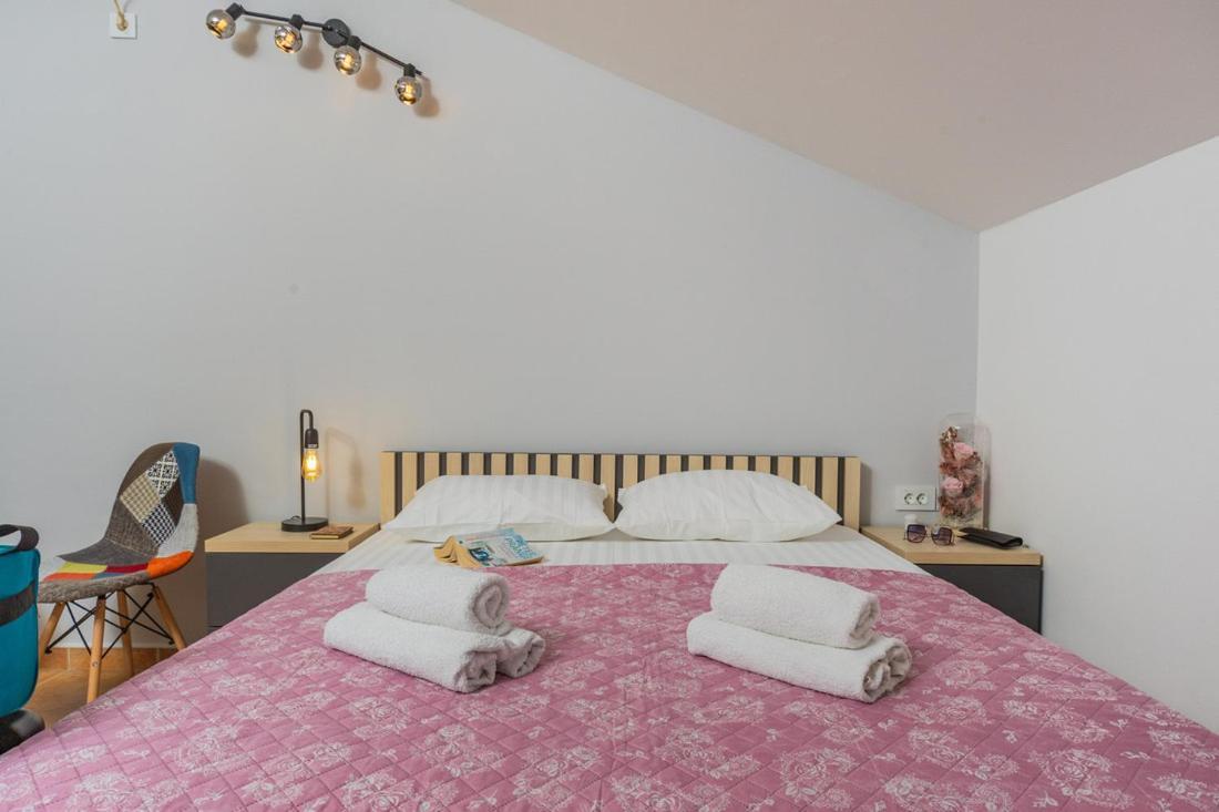 Adzic Apartments Budva Dış mekan fotoğraf