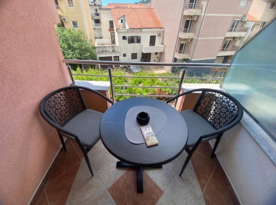 Adzic Apartments Budva Dış mekan fotoğraf