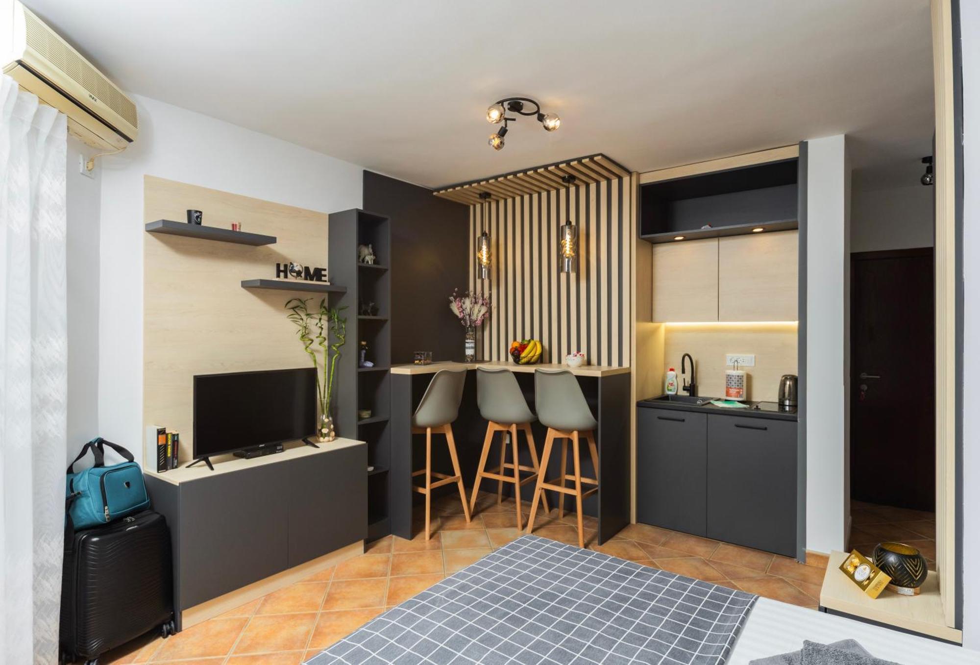 Adzic Apartments Budva Dış mekan fotoğraf