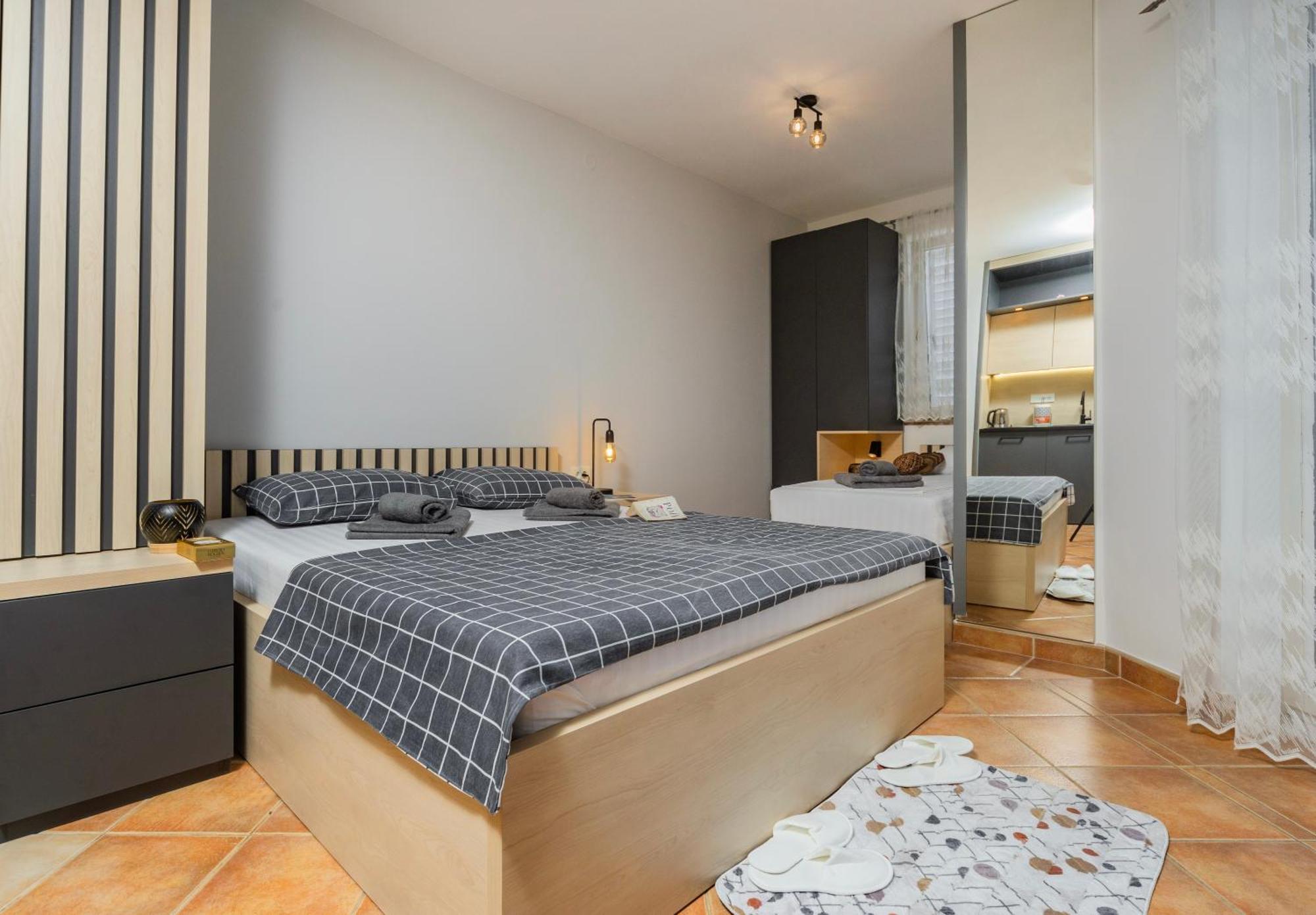 Adzic Apartments Budva Dış mekan fotoğraf