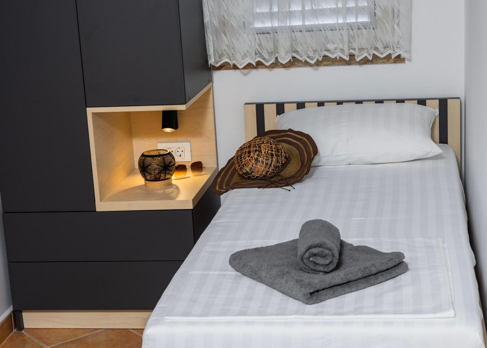 Adzic Apartments Budva Dış mekan fotoğraf