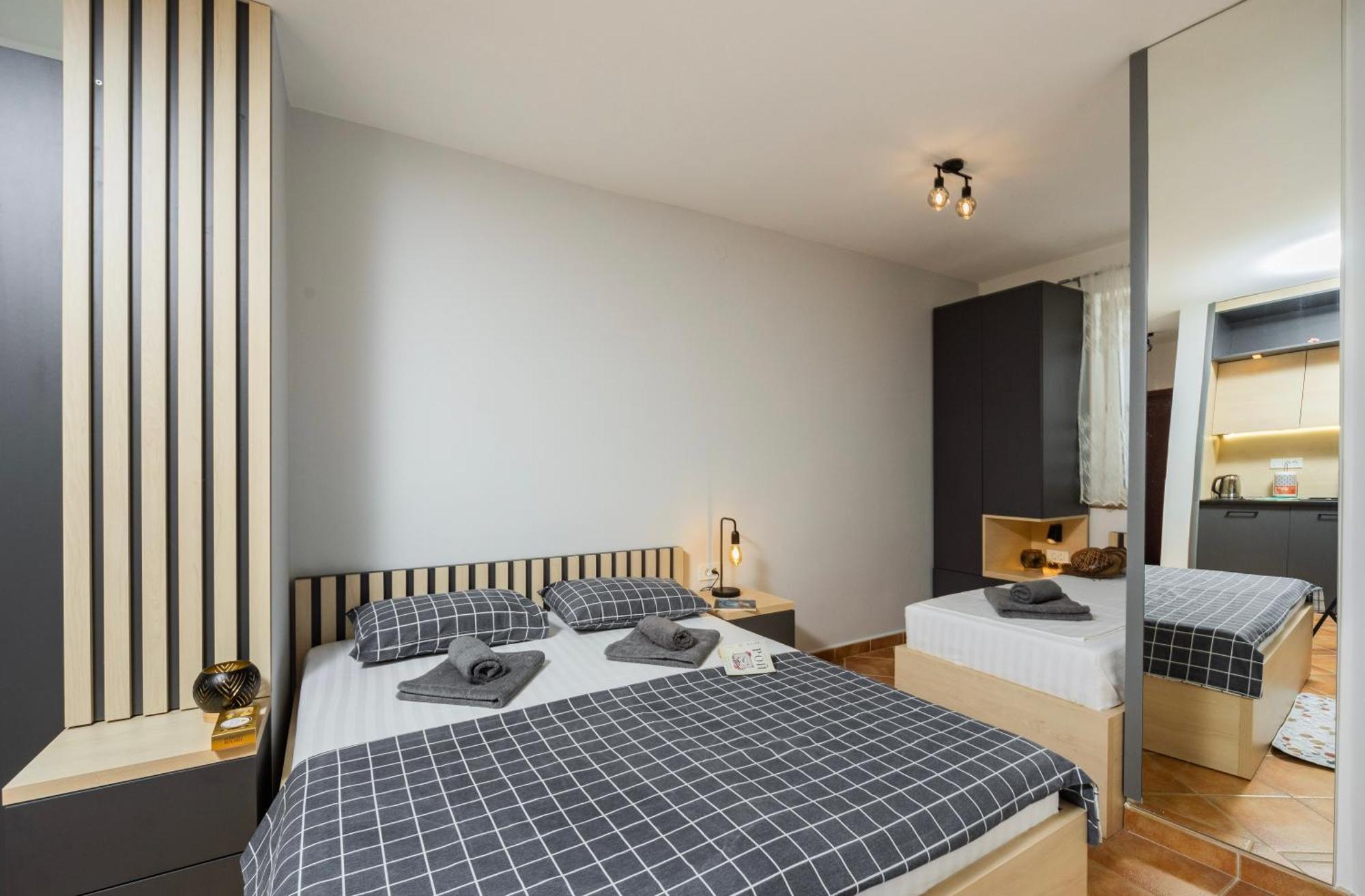 Adzic Apartments Budva Dış mekan fotoğraf