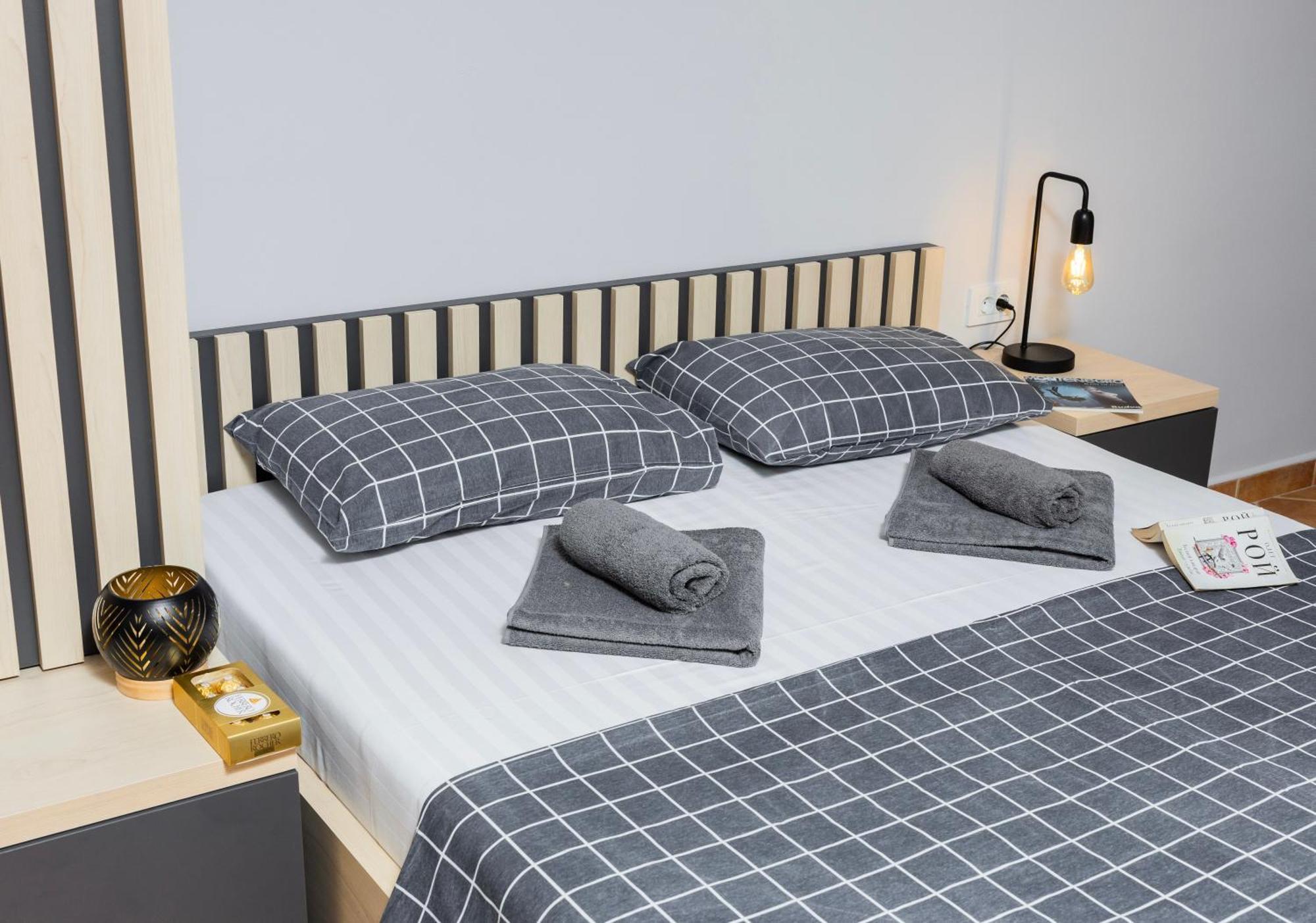 Adzic Apartments Budva Dış mekan fotoğraf