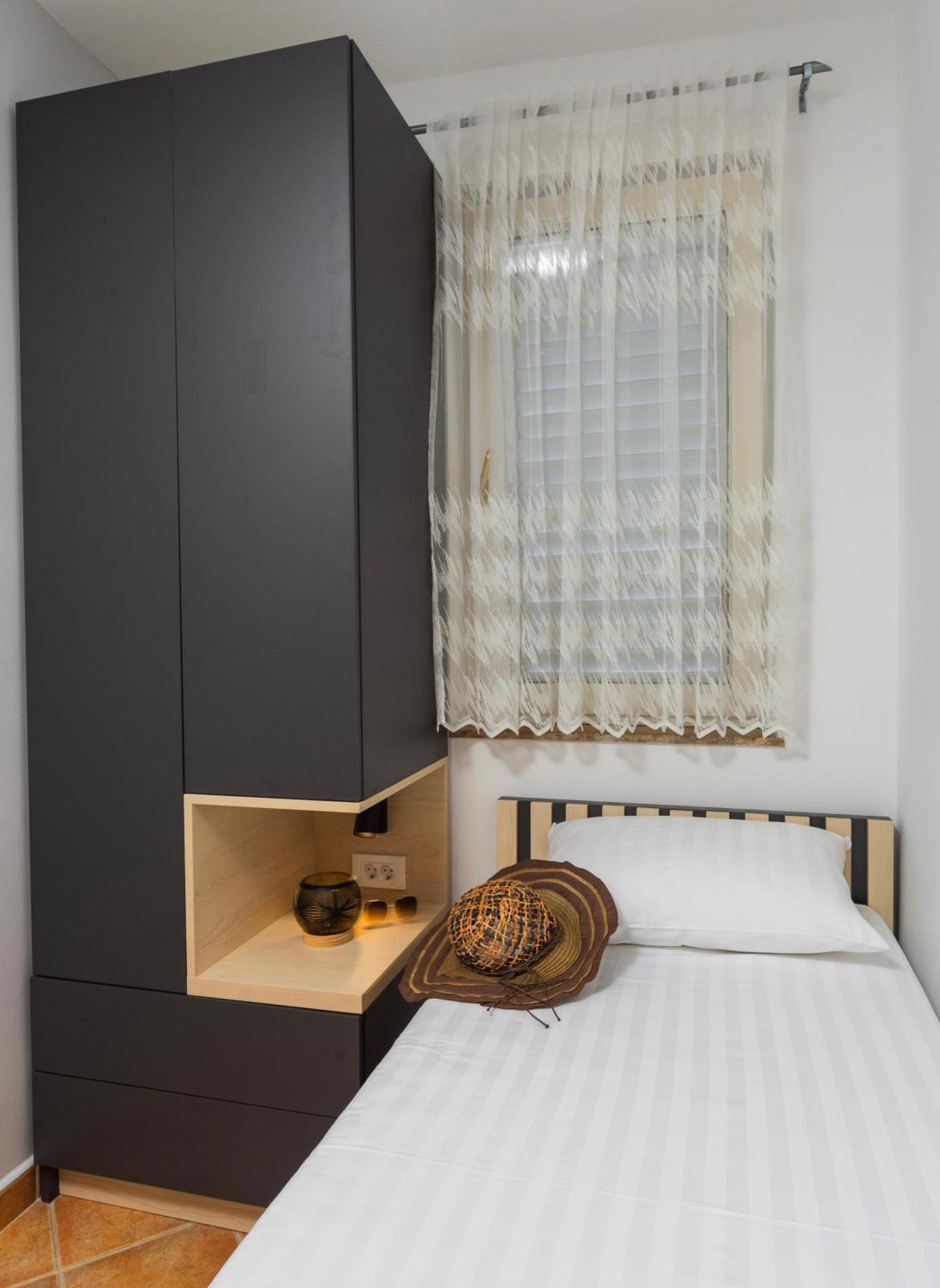 Adzic Apartments Budva Dış mekan fotoğraf