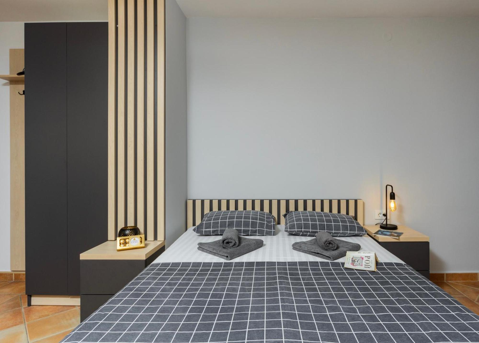 Adzic Apartments Budva Dış mekan fotoğraf