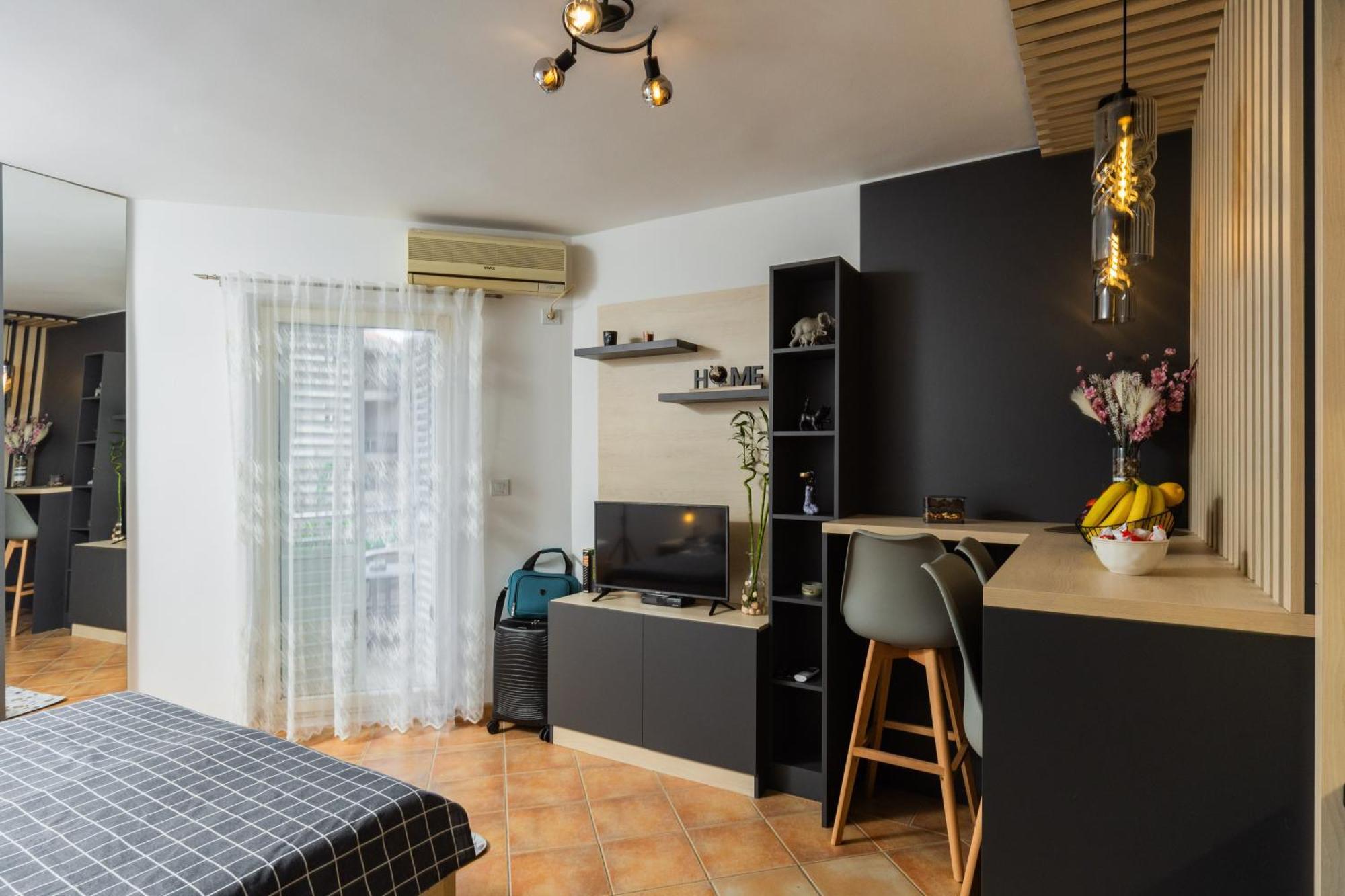 Adzic Apartments Budva Dış mekan fotoğraf