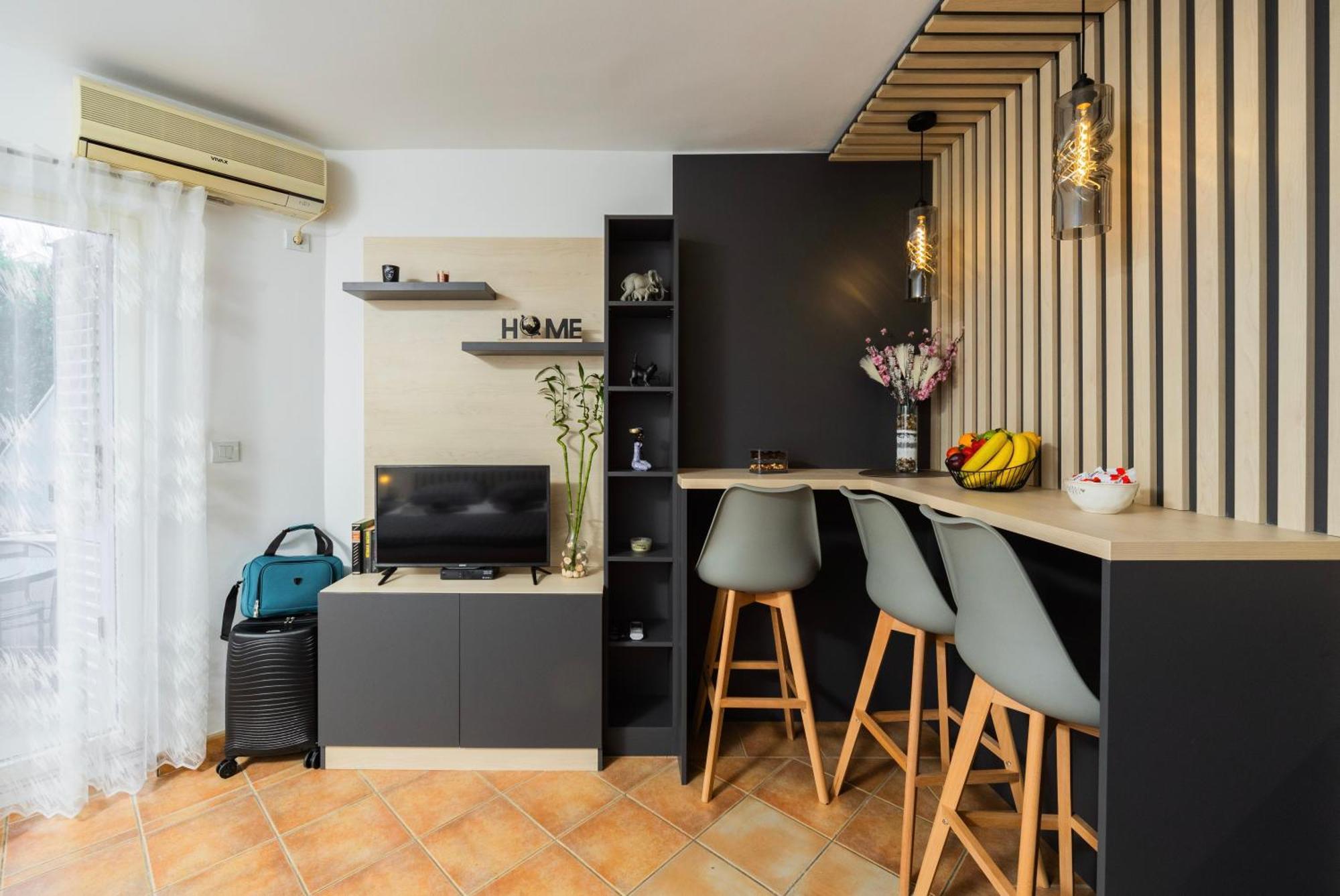 Adzic Apartments Budva Dış mekan fotoğraf