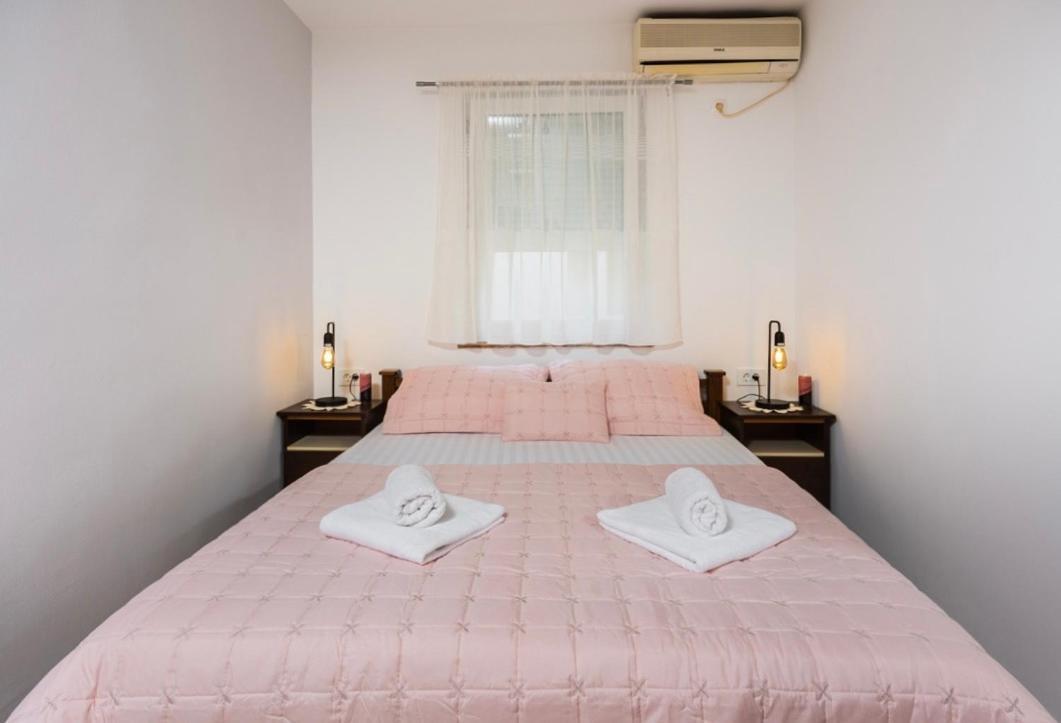 Adzic Apartments Budva Dış mekan fotoğraf