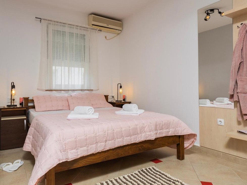 Adzic Apartments Budva Dış mekan fotoğraf