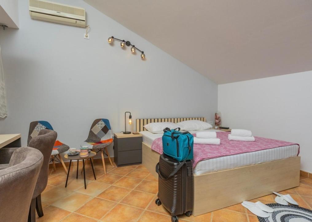 Adzic Apartments Budva Dış mekan fotoğraf