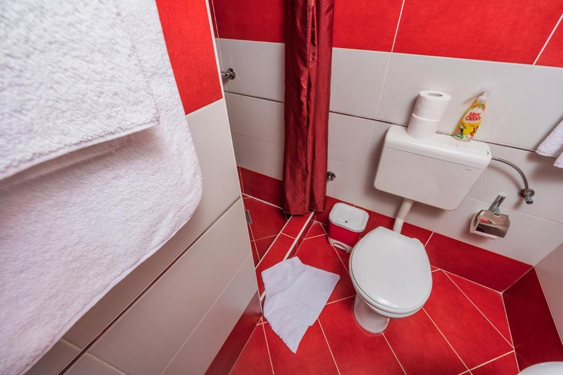 Adzic Apartments Budva Dış mekan fotoğraf