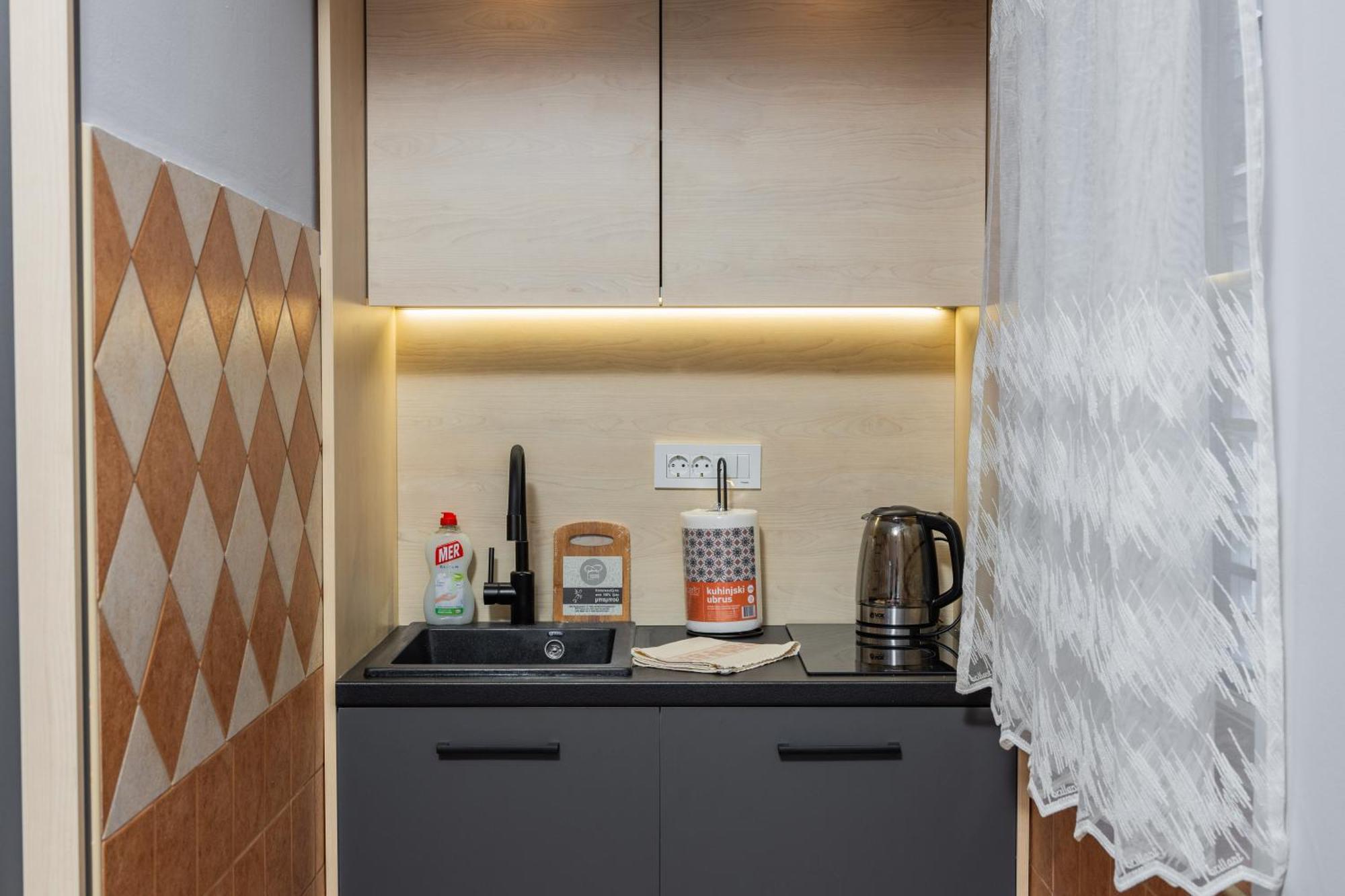 Adzic Apartments Budva Dış mekan fotoğraf