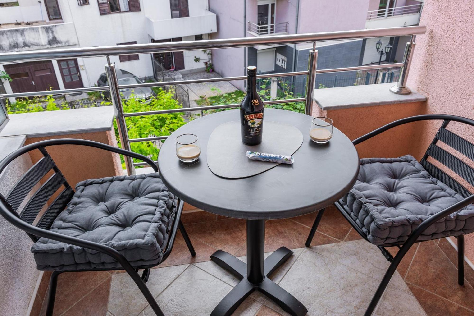 Adzic Apartments Budva Dış mekan fotoğraf