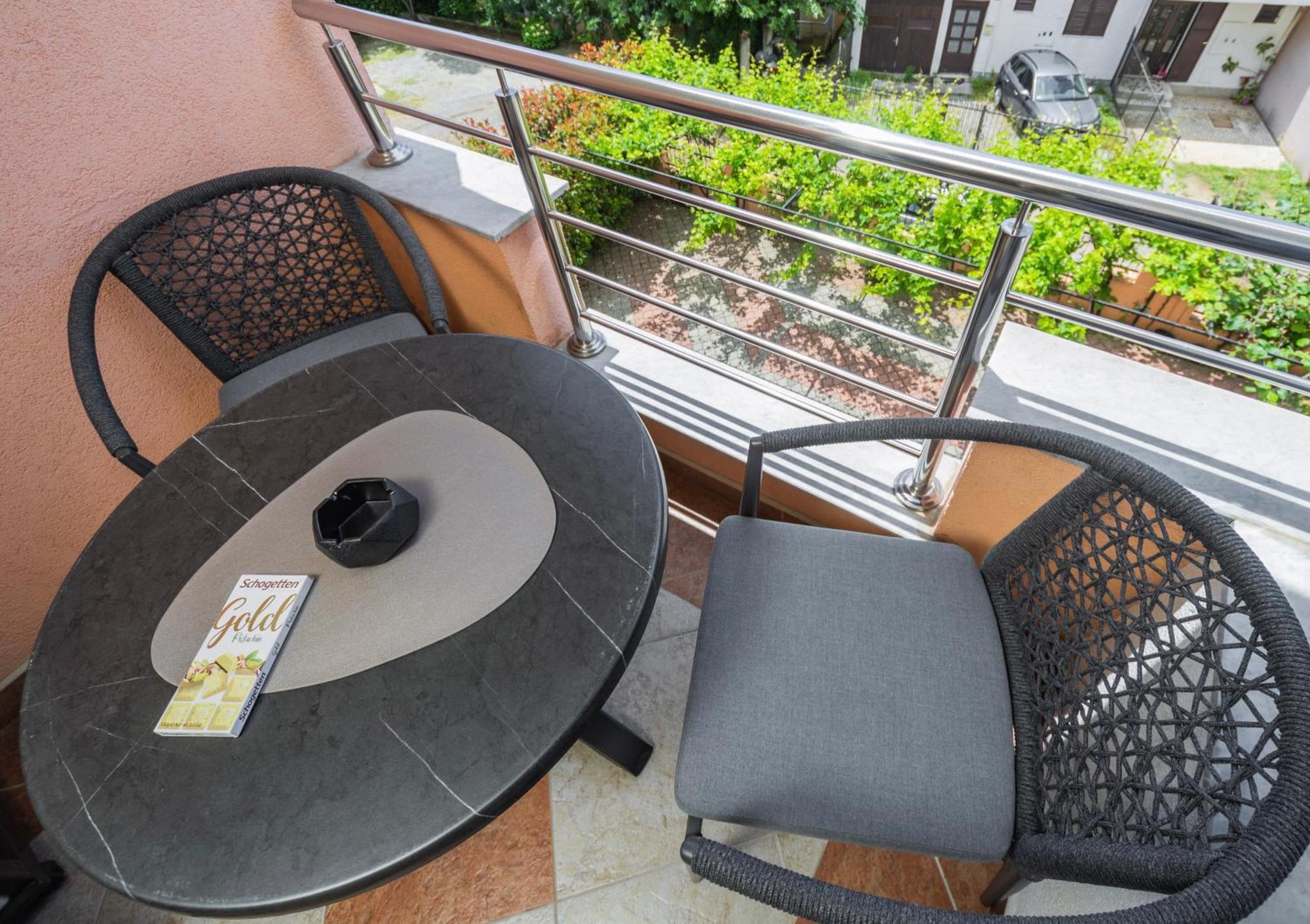 Adzic Apartments Budva Dış mekan fotoğraf