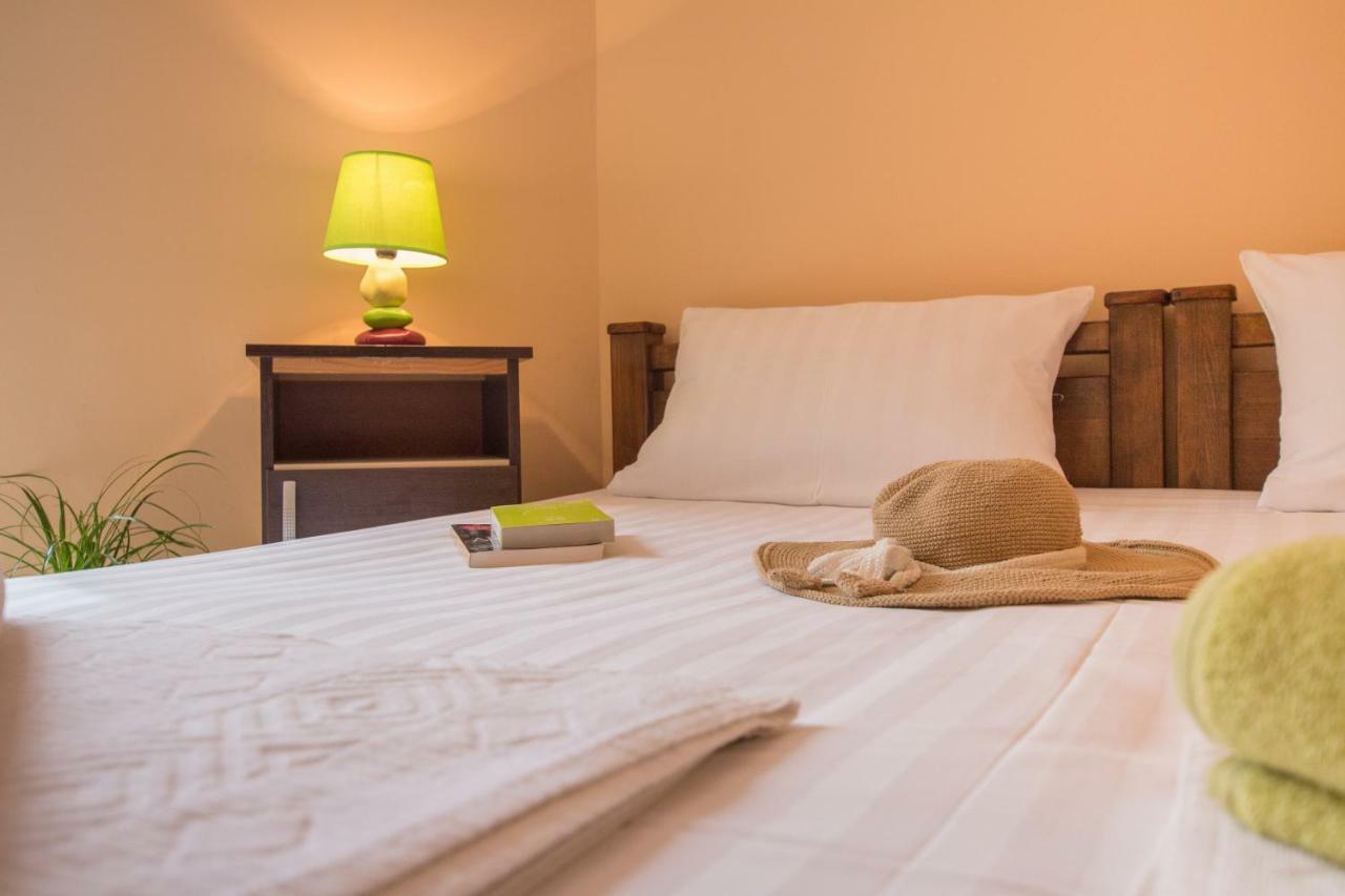 Adzic Apartments Budva Dış mekan fotoğraf