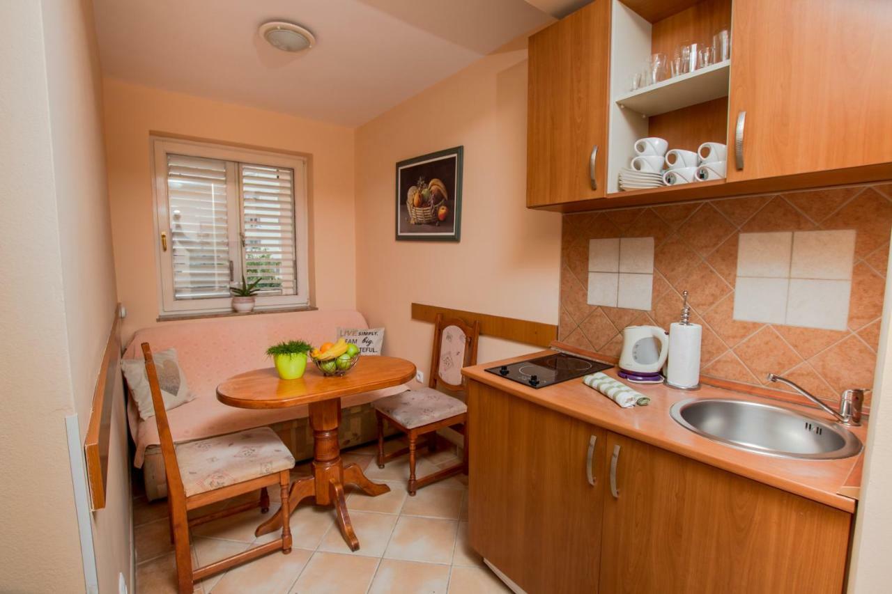 Adzic Apartments Budva Dış mekan fotoğraf