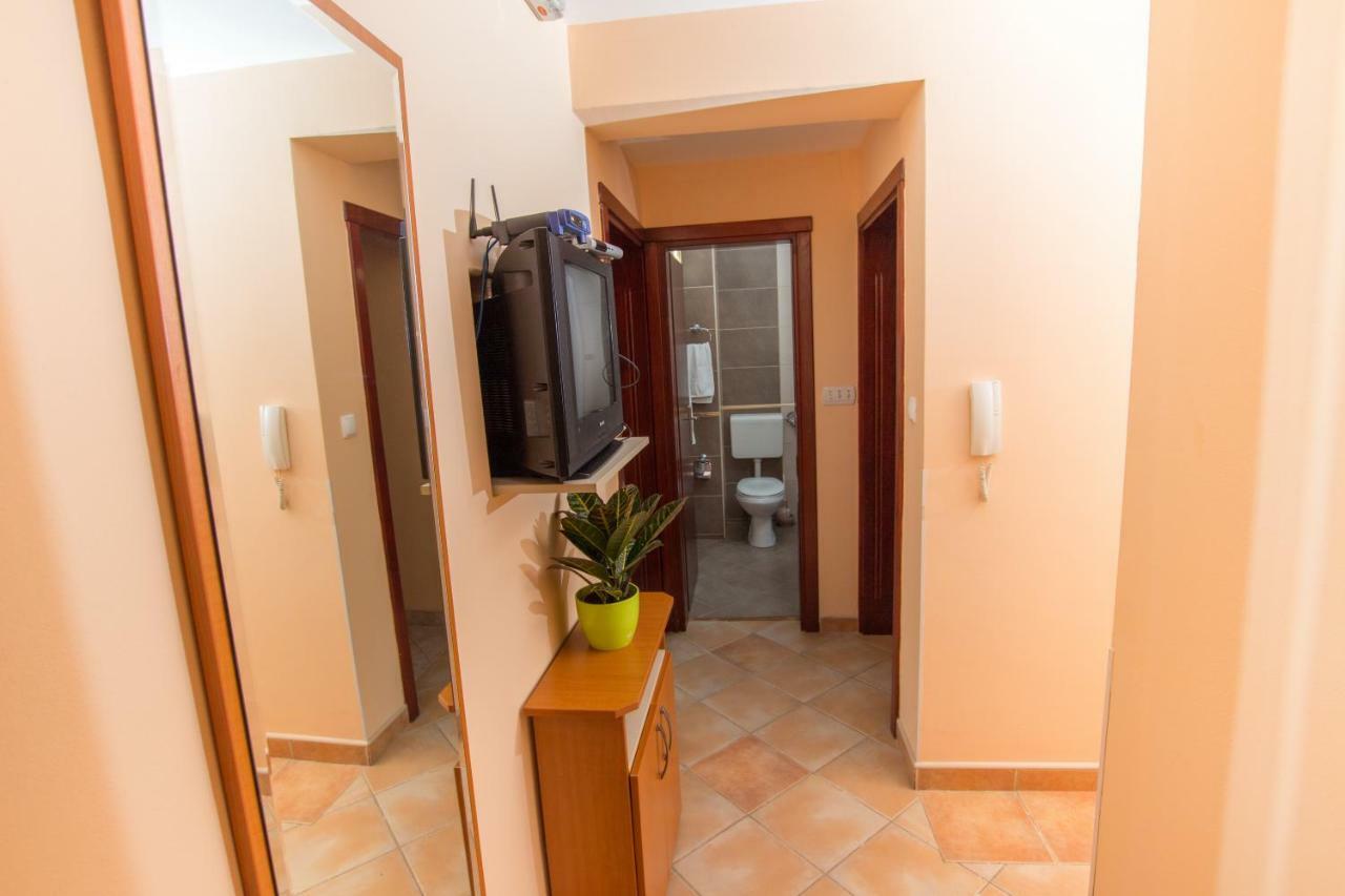 Adzic Apartments Budva Dış mekan fotoğraf