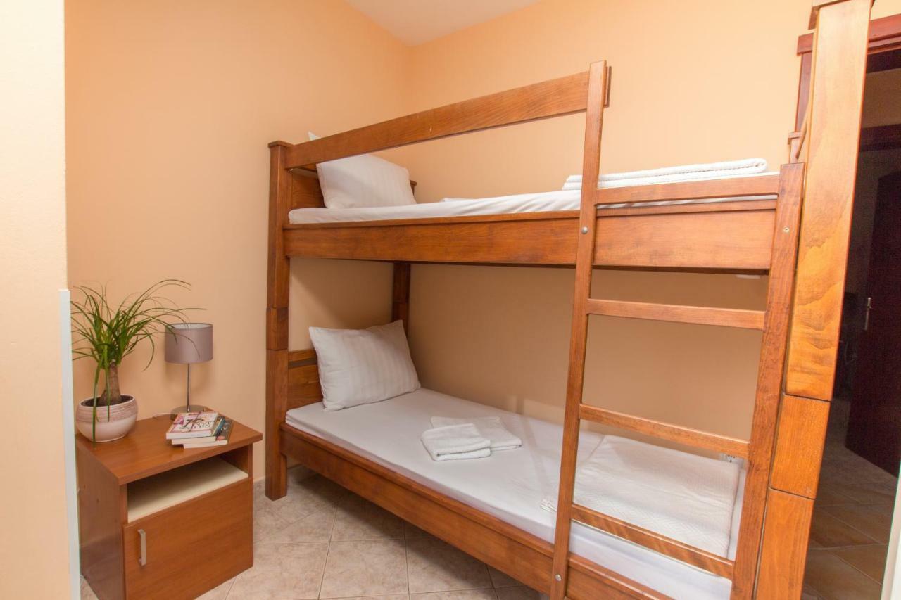 Adzic Apartments Budva Dış mekan fotoğraf