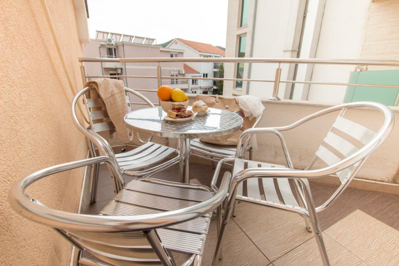 Adzic Apartments Budva Dış mekan fotoğraf