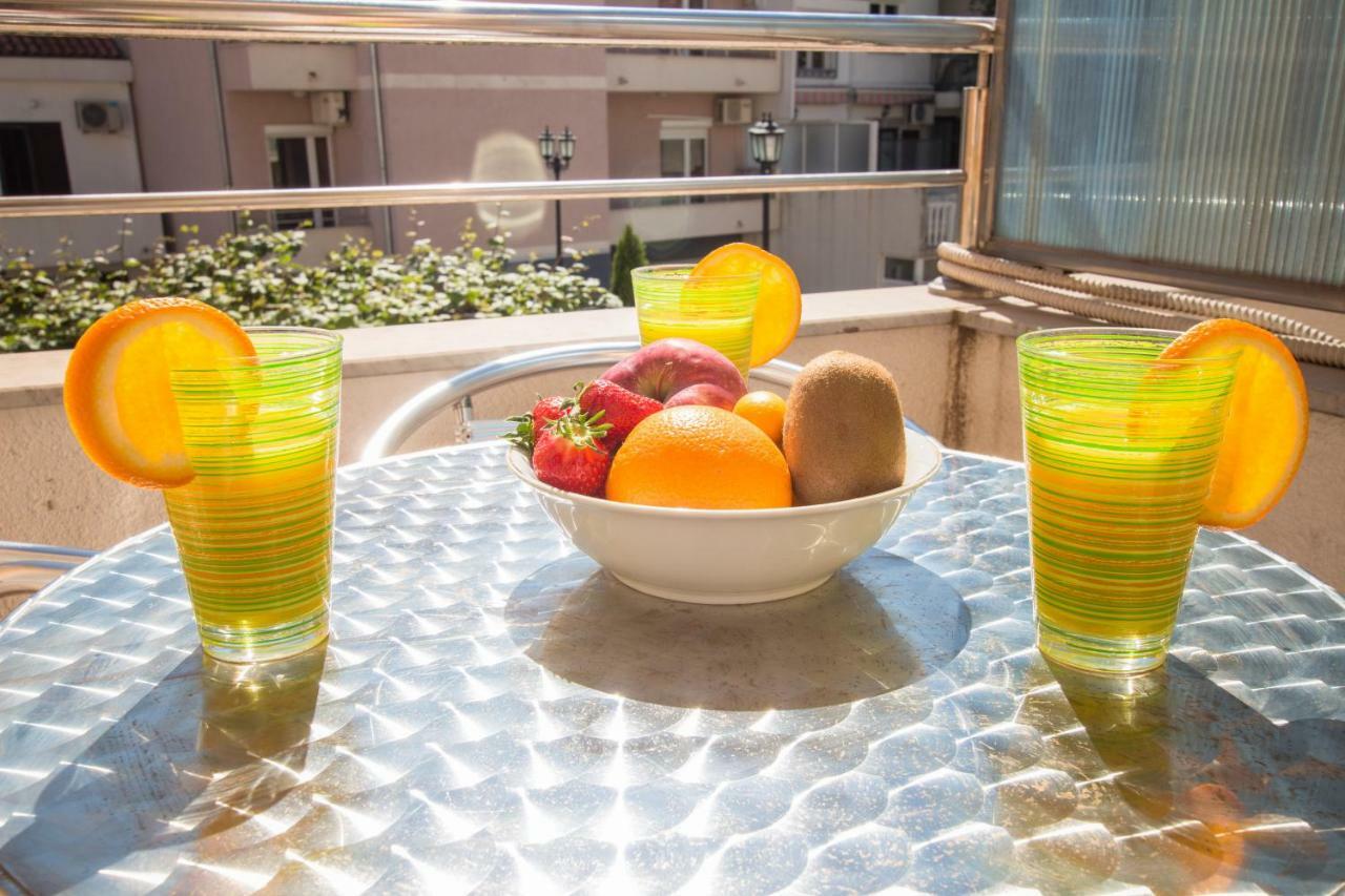 Adzic Apartments Budva Dış mekan fotoğraf