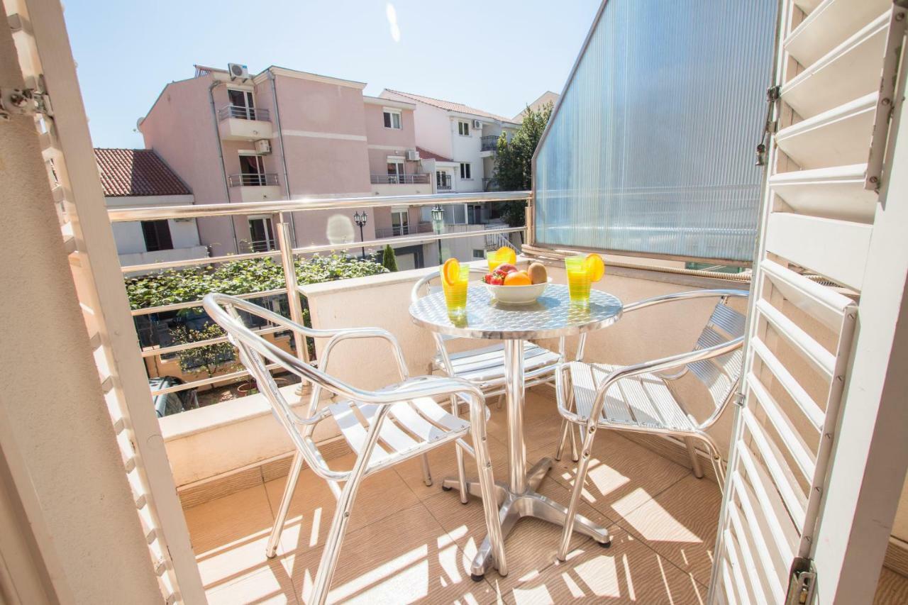 Adzic Apartments Budva Dış mekan fotoğraf
