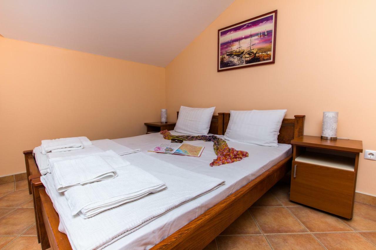 Adzic Apartments Budva Dış mekan fotoğraf
