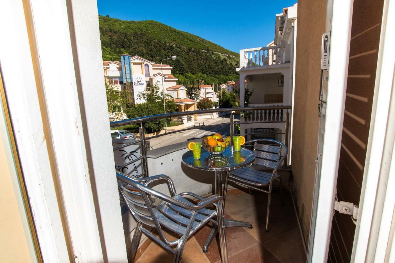 Adzic Apartments Budva Dış mekan fotoğraf