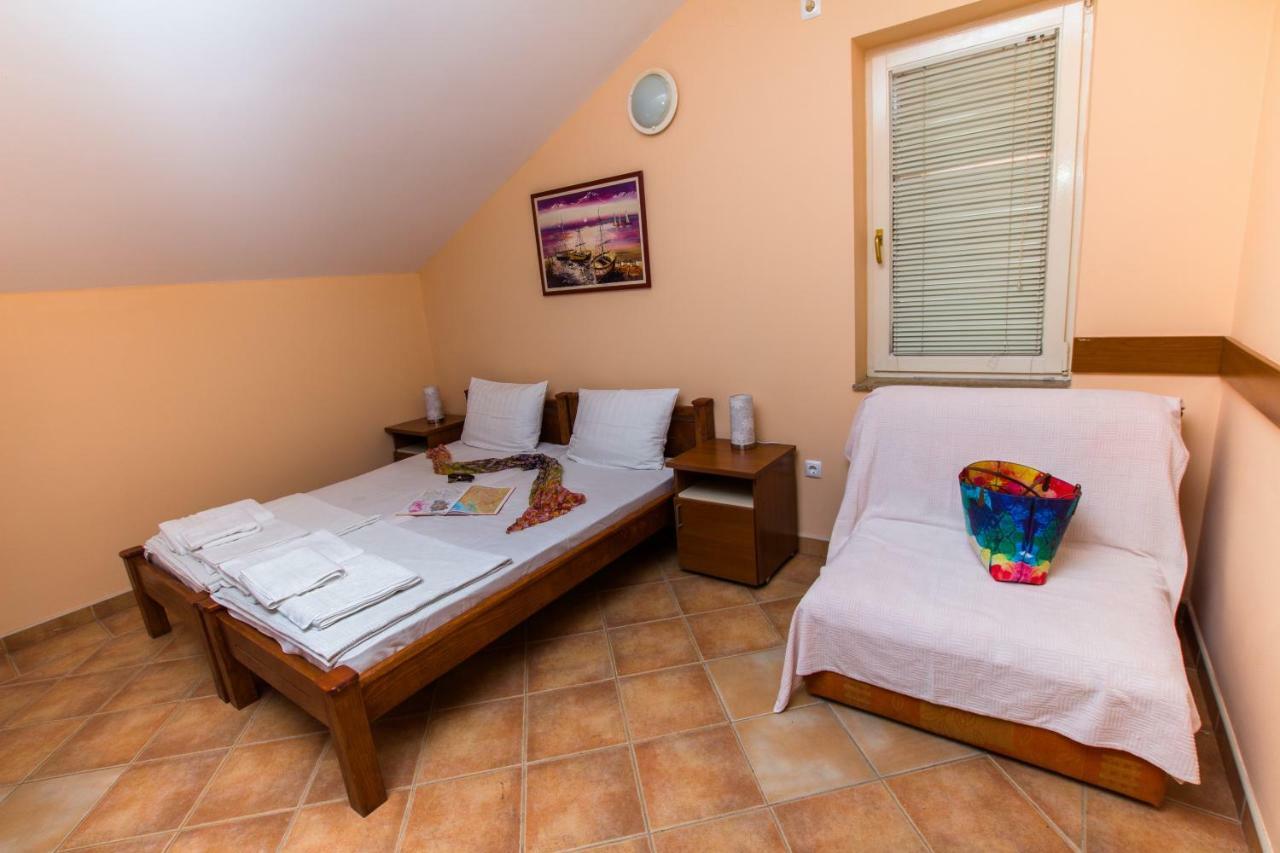 Adzic Apartments Budva Dış mekan fotoğraf